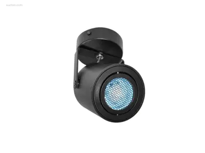 (20x) GU10 Opbouwspot Armatuur cilinder zand – kavel bij Auctim, Puurs