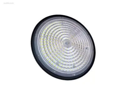 (32x) 150W 6500K PRO LED UFO HIGHBAY waterdicht – kavel bij Auctim, Puurs