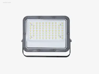 (20x) 50W 3000K LED Breedstralers met Lens – kavel bij Auctim, Puurs