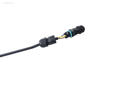 (60x) Kabelverbinder 3 aderig waterdicht – kavel bij Auctim, Puurs