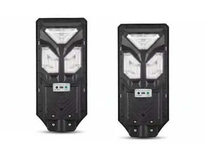 8 x Solar XPS Straat lantaarn, 30 Watt – kavel bij Auctim, Free delivery within 1-3 weeks after receipt of payment
