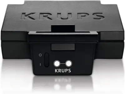 Krups FDK Iconic Sandwichmaker - 850W - FDK461 – kavel bij XL Auctions
