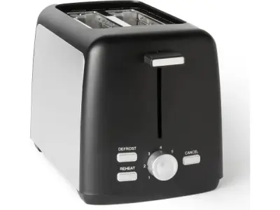 Amazon Basics broodrooster met 2 sneetjes - 800W – kavel bij XL Auctions