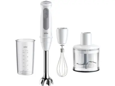 Braun MultiQuick 5 MQ50.236M – Staafmixer - 1000W – kavel bij XL Auctions
