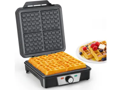 VINATO Wafelijzer - 1200W – kavel bij XL Auctions