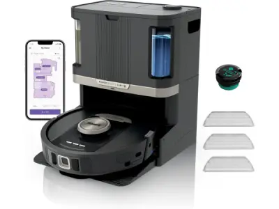 Shark PowerDetect NeverStuck 2-in-1 zuig- en dweilrobot – kavel bij XL Auctions