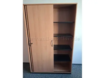 2 Aktenschränke Steelcase SH1250 – kavel bij Zoll-Auktion, Hannover