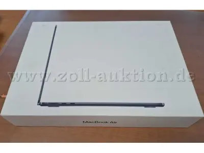 1 Apple MacBook Air 13" mit M5 Chip - 16 GB RAM - 512 GB – kavel bij Zoll-Auktion, Aachen