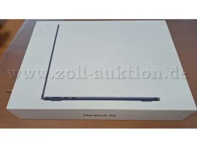 1 Apple MacBook Air 13" mit M5 Chip - 16 GB RAM - 512 GB – kavel bij Zoll-Auktion, Aachen