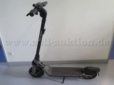1 Segway-Ninebot E3 D E – Scooter – kavel bij Zoll-Auktion, Koblenz