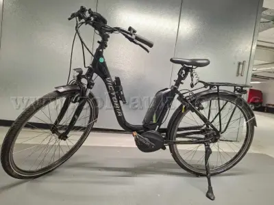 1 Victoria eTrekking 7.3 Deep Radgröße 26 Zoll – kavel bij Zoll-Auktion, München