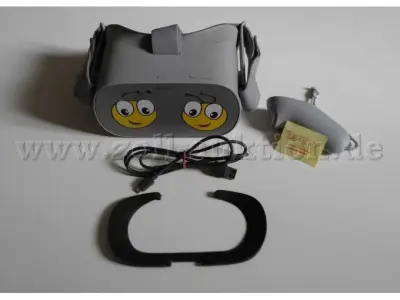 1 VR-Brille Oculus Go, 64GB – kavel bij Zoll-Auktion, Emmendingen