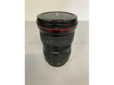 1 Objektiv Canon 16-35mm – kavel bij Zoll-Auktion, Dresden
