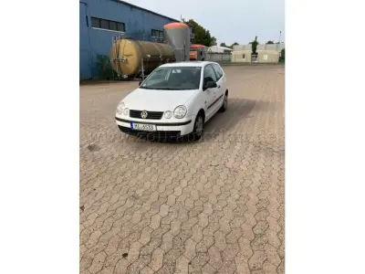 1 VW Polo SDI 4. Zylinder, EZ 04.03.2002 – kavel bij Zoll-Auktion, Minden