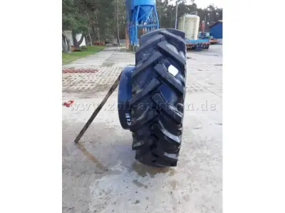 1 Stomil Radial dubbelwiel voor tractor – kavel bij Zoll-Auktion, Neuhaus