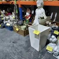 Tuinmateriaal en buitendecoratie – veiling bij BOPA Auctions, Aarsele