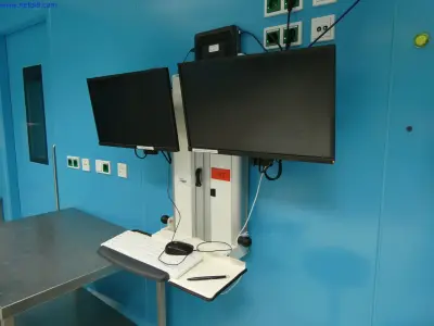 8 Mini Surgical PCs HP T630 – kavel bij NetBid, Tettnang