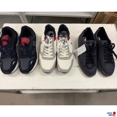 3 Paar Schuhe neuwertig – kavel bij Justiz-Auktion, Bochum