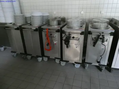 7 Pipe stacker Rieber RRV-H – kavel bij NetBid, Tettnang
