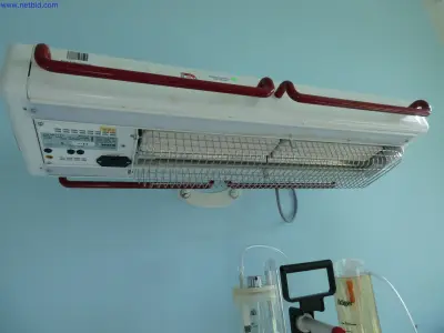 Radiant Heater Weyer GmbH Ceramotherm 2200 – kavel bij NetBid, Tettnang