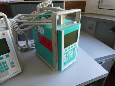 Infusion Pump B. Braun Melsungen AG Infusomat P – kavel bij NetBid, Tettnang