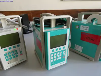 Infusion Pump B. Braun Melsungen AG Infusomat P – kavel bij NetBid, Tettnang