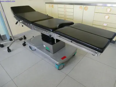 mobile operating table Schnitz OPX mobilis 300C – kavel bij NetBid, Tettnang