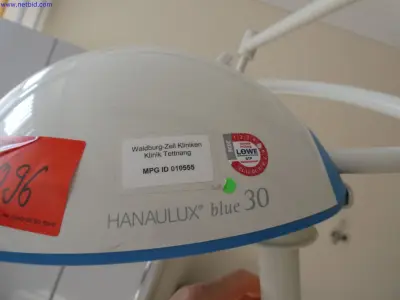 Examination Light (Fixed) Getinge Deutschland GmbH Hanaulux blue 30 - Fest – kavel bij NetBid, Tettnang