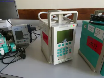 Infusion Pump B. Braun Melsungen AG Infusomat fmS – kavel bij NetBid, Tettnang