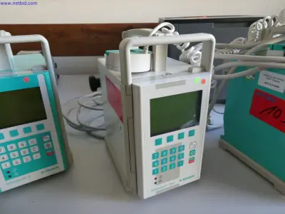 Infusion Pump B. Braun Melsungen AG Infusomat fmS – kavel bij NetBid, Tettnang