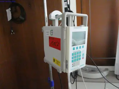 Infusion Pump B. Braun Melsungen AG Infusomat fmS – kavel bij NetBid, Tettnang