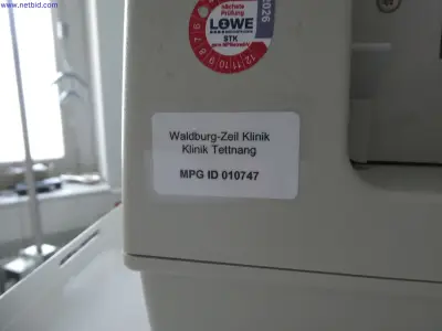 Defibrillator Philips Medizinsysteme Böblingen GmbH Heartstream XL (M4735A) – kavel bij NetBid, Tettnang