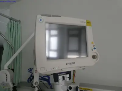 Patent Monitoring, Monitor Philips Medizinsysteme Böblingen GmbH IntelliVue MP 30 - M8002A – kavel bij NetBid, Tettnang