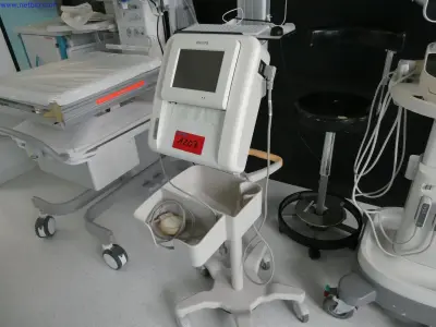 Cardiotocograph Philips Medizinsysteme Böblingen GmbH M 2702 A - Avalon FM 20 – kavel bij NetBid, Tettnang
