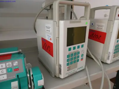 Infusion Pump B. Braun Melsungen AG Infusomat fmS – kavel bij NetBid, Tettnang