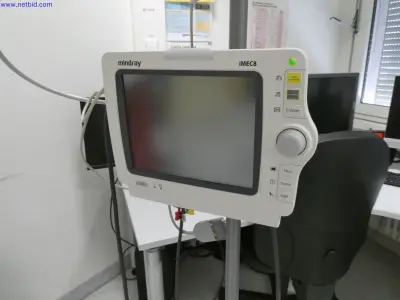 Patient Monitoring, Monitor Compact Mindray Medical Germany GmbH iMEC 8 – kavel bij NetBid, Tettnang