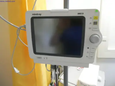 Patient Monitoring, Monitor Compact Mindray Medical Germany GmbH iMEC 8 – kavel bij NetBid, Tettnang