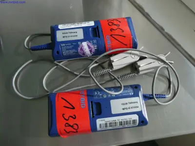 Patient Monitoring, SpO2 Medtronic GmbH PM10N – kavel bij NetBid, Tettnang