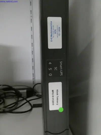UPS APC Smart UPS SC450 – kavel bij NetBid, Tettnang