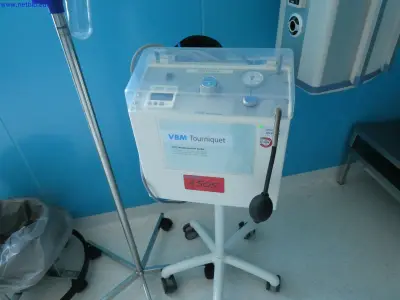 Blood-draining device (electric) VBM Medizintechnik GmbH Tourniquet 2500 ELC – kavel bij NetBid, Tettnang