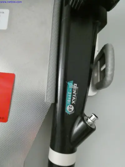 Endoscope, Gastroscope (Video) PENTAX GmbH EG-2990 i – kavel bij NetBid, Tettnang