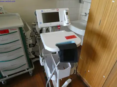 Patient Monitoring, Blood Pressure Welch Allyn GmbH Connex Spot Monitor – kavel bij NetBid, Tettnang