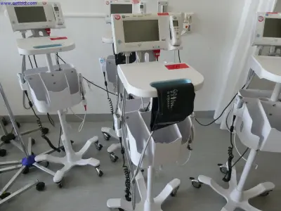 Patient Monitoring, Blood Pressure Welch Allyn GmbH Connex Spot Monitor – kavel bij NetBid, Tettnang