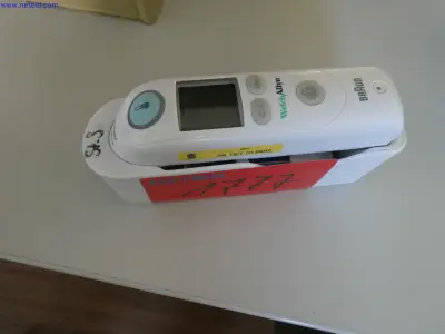Thermometer (Infrared) Welch Allyn GmbH ThermoScan Pro 6000 – kavel bij NetBid, Tettnang