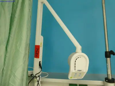 Examination Light Dräger Medical AG & Co. KGaA VarioLux – kavel bij NetBid, Tettnang