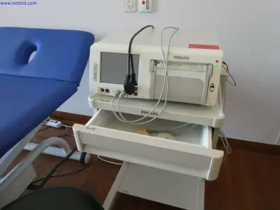 ECG Philips Avalon FM50 – kavel bij NetBid, Tettnang