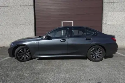 Bmw 318d – kavel bij Openbare Verkopen, Waregem
