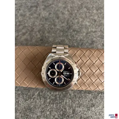 Herrenarmbanduhr der Marke TAG Heuer – kavel bij Justiz-Auktion, Ludwigsburg