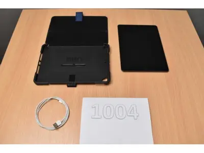 1 Apple iPad 7. Generation A2197 32 GB 10,2" (25,91cm) – kavel bij Zoll-Auktion, Lage