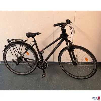 KTM Trekkingfahrrad 28 Zoll Rahmenhöhe 46 cm Bastler – kavel bij Justiz-Auktion, Hagen